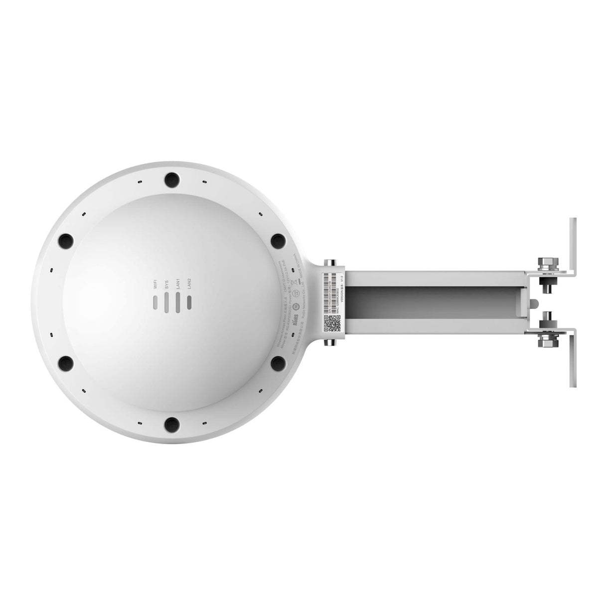 Ruijie Reyee Punto de Acceso Omni para Exteriores Wi-fi 6