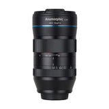 SIRUI 75mm E F1.8 1.33X APS-C Lente Anamórfica con Montura E para SonyA5000 A5100 A6000 A6100 A6300 A6400 A6500 A6600 NEX-3 NEX-3N NEX-3R NEX-5TNEX-5R NEX-5 NEX-5N NEX-7 NEX5C