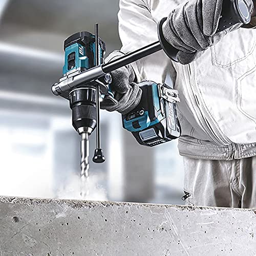 Makita HP001GZ - Taladro sin escobillas XGT (40 V, iones de litio, sin escobillas, pilas y cargador)