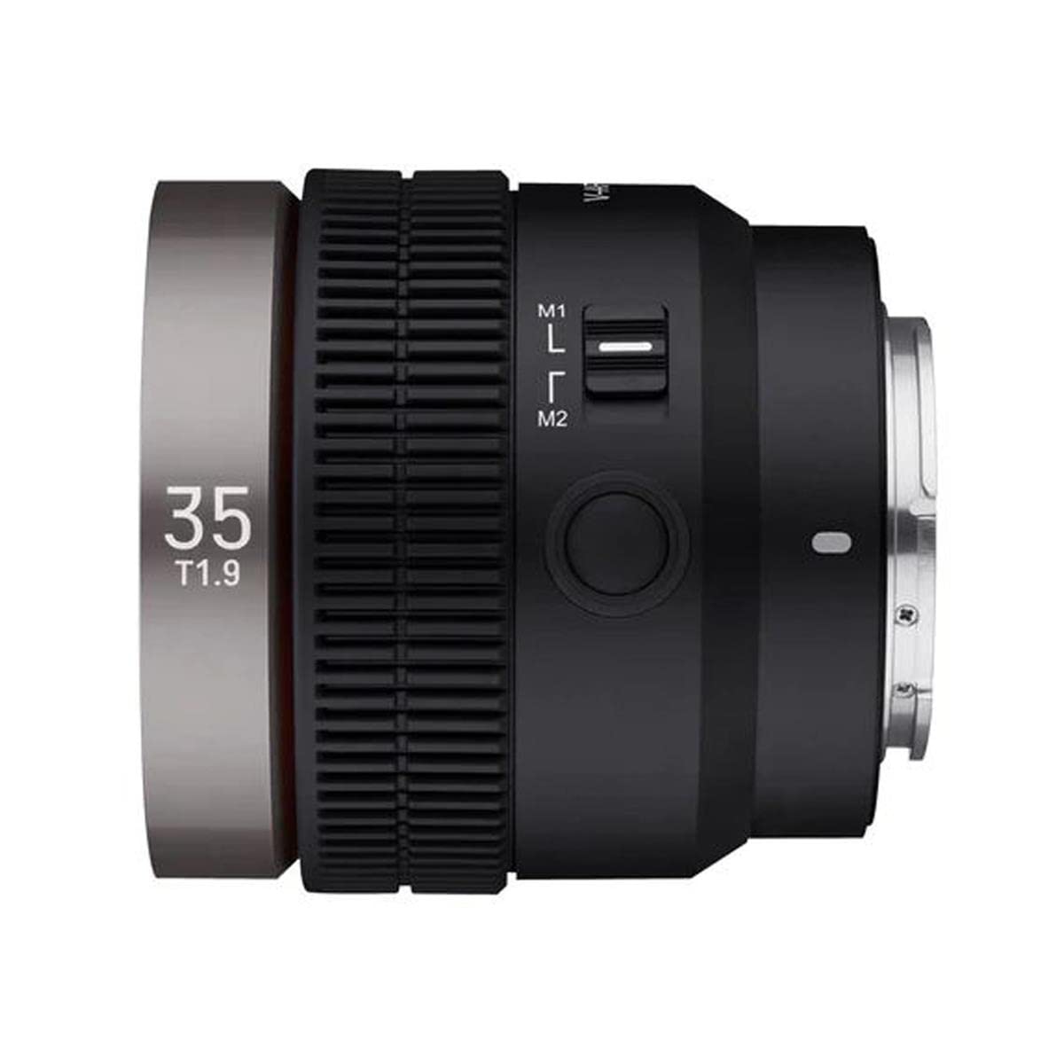 Rokinon Lente de Enfoque automático para Sony E (CAF35-NEX) T1.9 de 35 mm