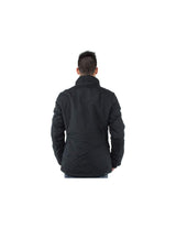 Schott NYC FIELD, Chaqueta para Hombre, Negro, M