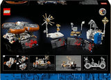LEGO Technic Vehículo de Exploración Lunar NASA Apollo Róver Espacial, Maqueta para Adultos, Regalo Coleccionable para Hombres y Mujeres Fans de la Ciencia, Decoración del Hogar y Oficina 42182
