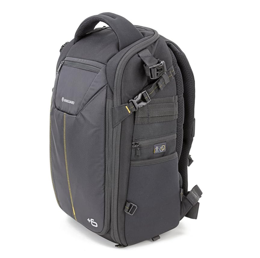 Vanguard Alta Rise 45 - Mochila fotográfica Profesional para cámara, Objetivos y portátil