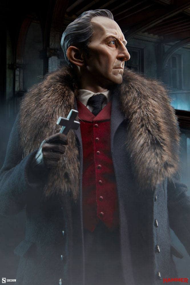 Sideshow Van Helsing - Figura de Formato Premium