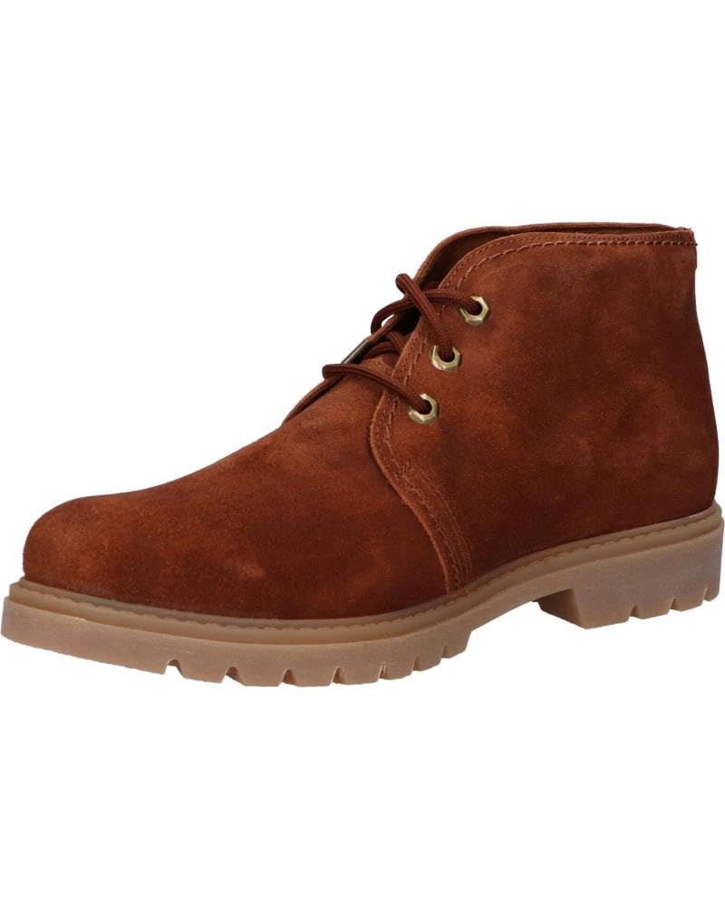 Panama Jack Bota Panamá, Barco Chukka Hombre, Leder, 44 EU