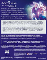 Doctor Who The Collection Season 9 Standard Edition [Blu-ray]