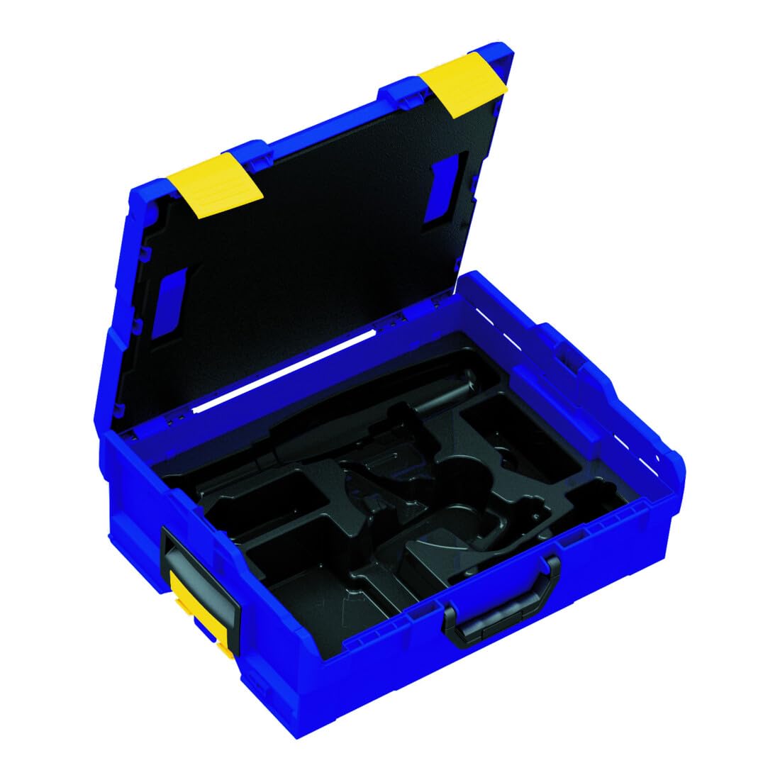Gesipa PowerBird Pro Gold Edition CAS 1679665 - Remachadora sin batería (20.000 N, para remaches ciegos de hasta 6,4 mm de diámetro, motor sin escobillas)