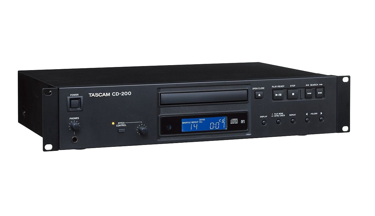 Tascam CD 200