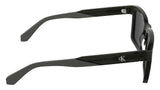 CALVIN KLEIN JEANS CKJ25617S Sunglasses, Transparent Grey, Talla única para Hombre