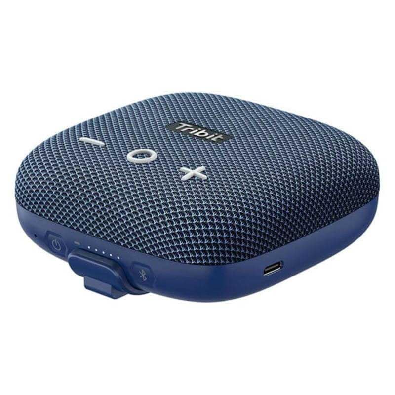 Tribit Stormbox Micro 2 Bts12 10w Bluetooth Speaker One Size