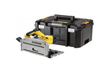 DEWALT DWS520KTR-QS - Sierra de Incisión con cable, 1300W, Ø165mm y 86mm prof.