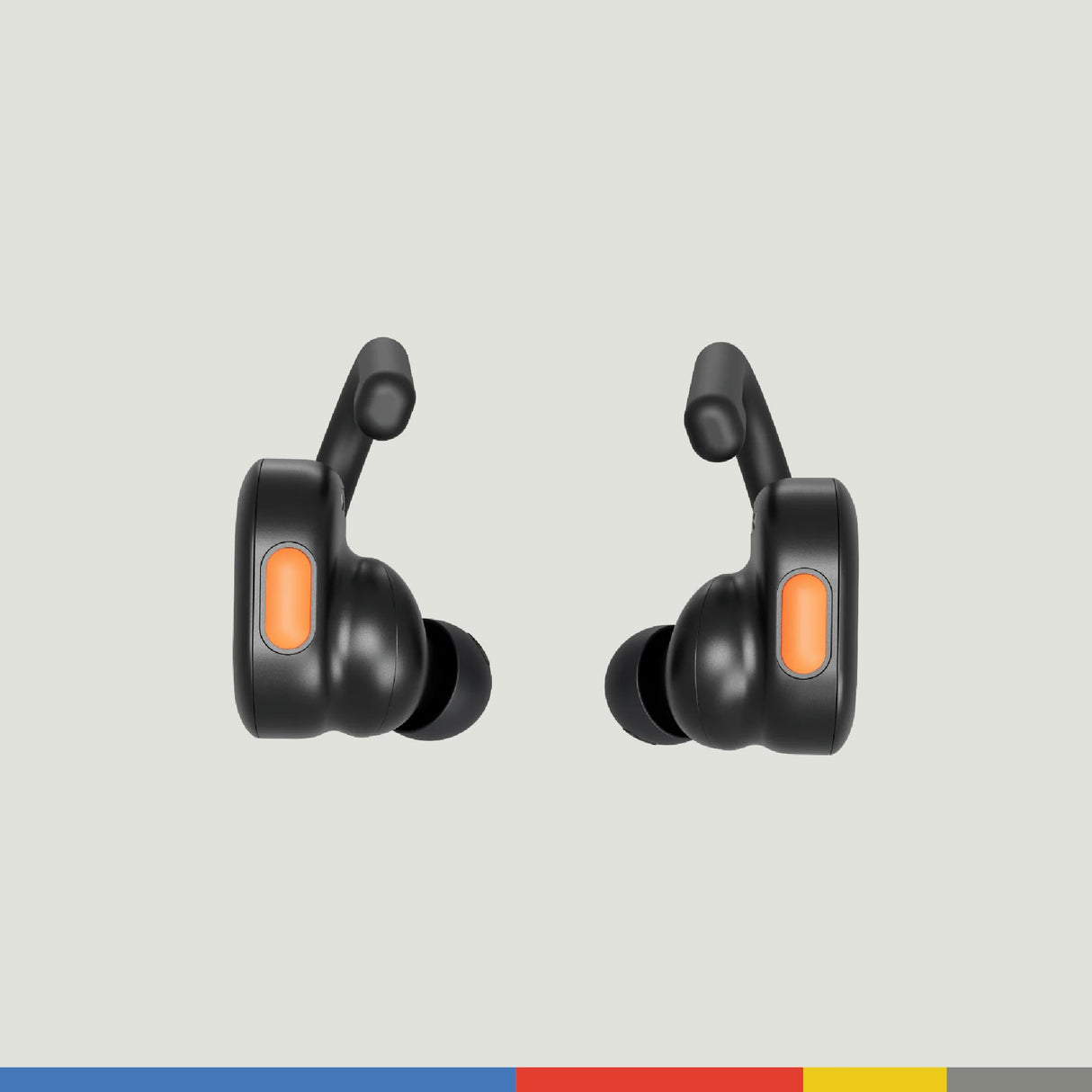 Skullcandy Push Active Auriculares In-Ear Inalámbricos, 43 h de Autonomía, Skull-iQ, con Alexa Habilitada, Micrófono, Compatibles con iPhone Android y Dispositivos Bluetooth - Negro