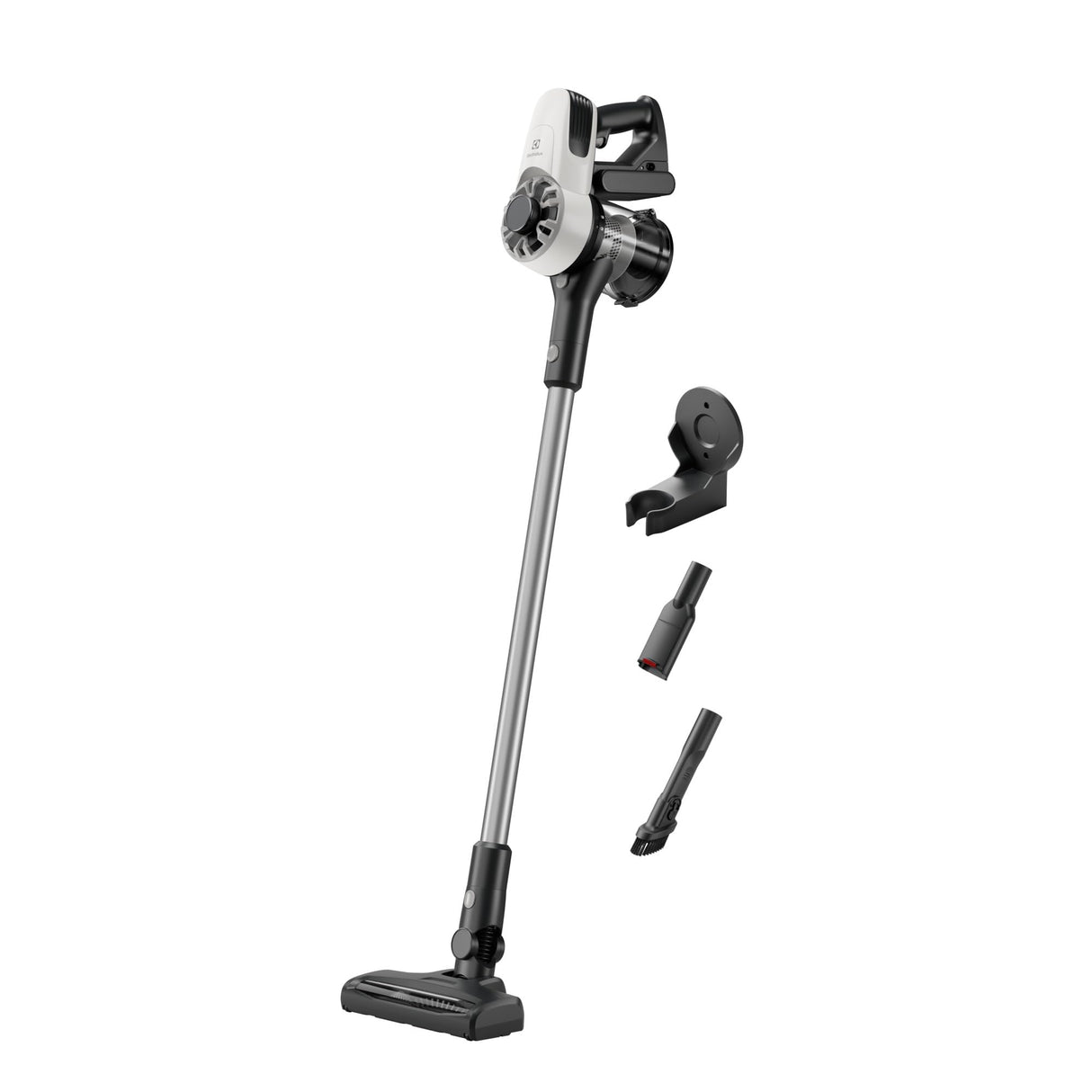 Electrolux EP31CB18IW Aspirador Escoba inalámbrico, Plástico, Blanco