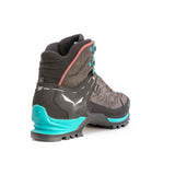 SALEWA Mountain Trainer Mid Gore-Tex Botas Mujer, Gris, 5
