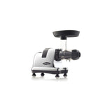 Omega J8228C Extractor de Jugo, PC, Cromado