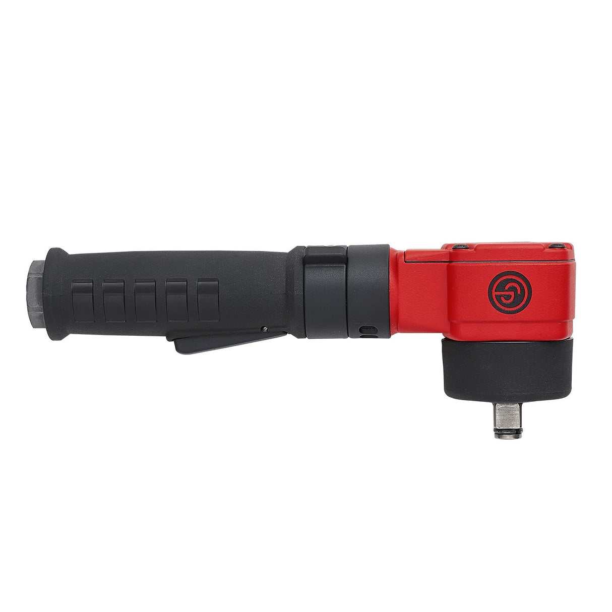 Chicago Pneumatic CP7737 - Llave de impacto angular de 1,27 cm, color rojo
