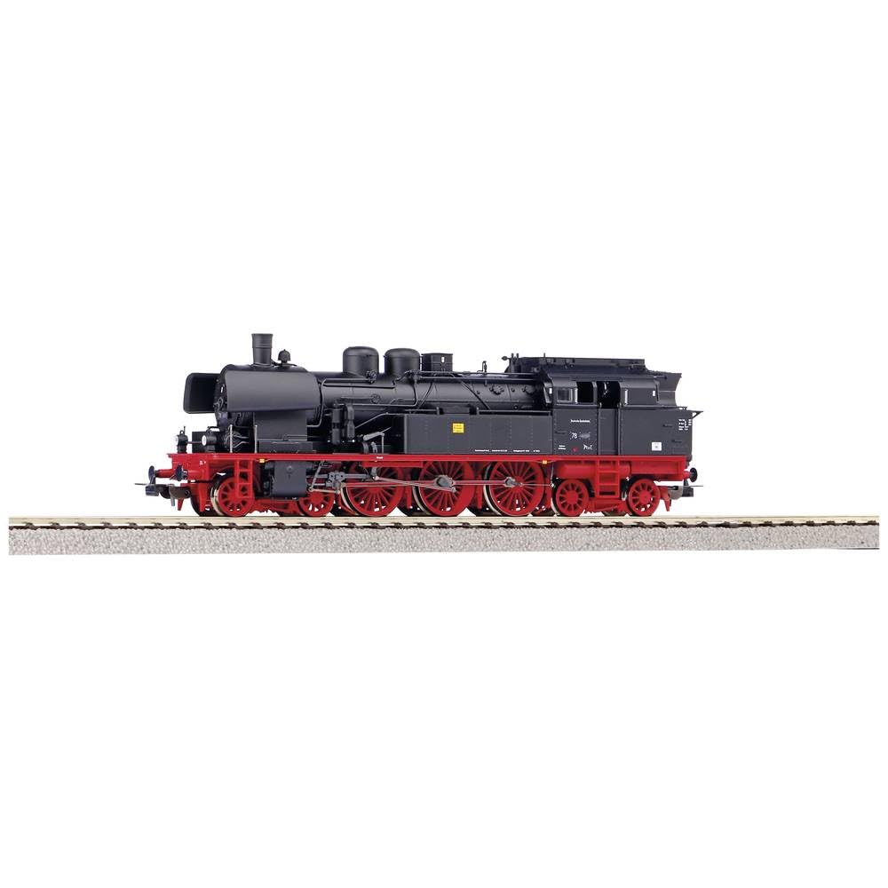 Piko H0 50617 H0 Locomotora de Vapor BR 78 de la DR