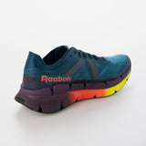 Reebok Floatzig X1, Zapatillas Unisex Adulto, Escape Blue Digitl Lime Coral, 43 EU
