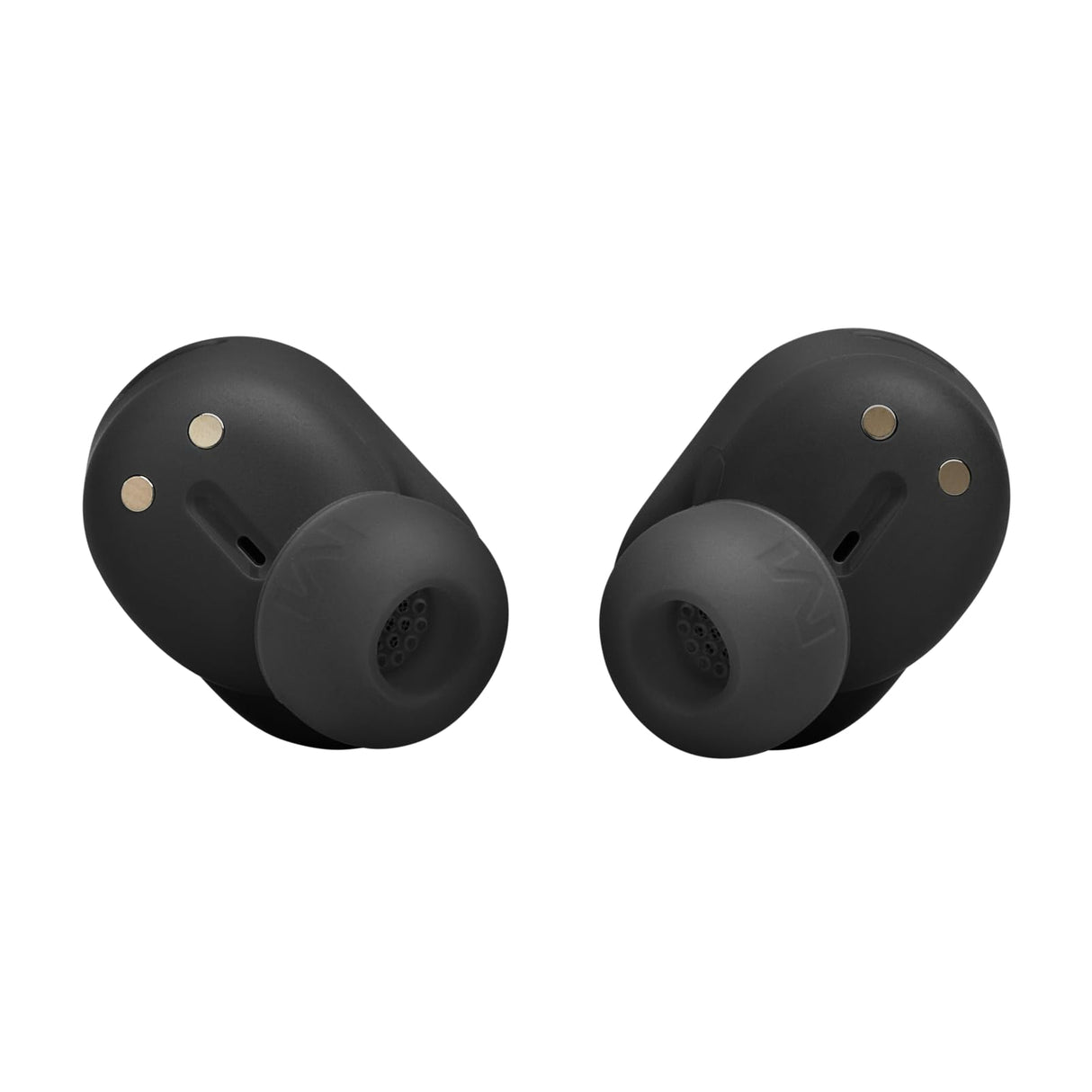 JBL Tune Buds 2, Auriculares inalámbricos con cancelación de Ruido. 48 hrs de autonomía, IP54 Resistentes al Agua y al Polvo, conexión multipunto, diseño ergonómico e intraural Cerrado, Negro