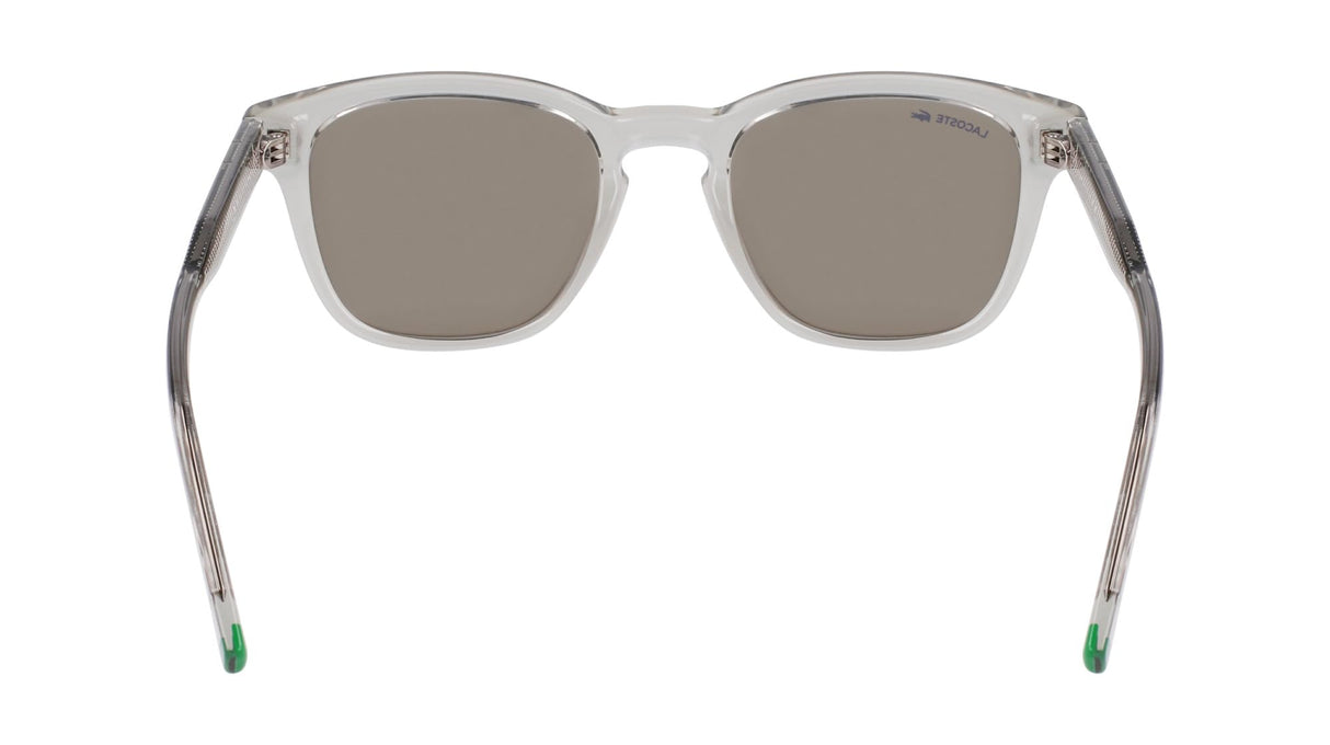 Lacoste Gafas de Sol L6026S 038 LIGHT GREY 51/20/145 Hombre