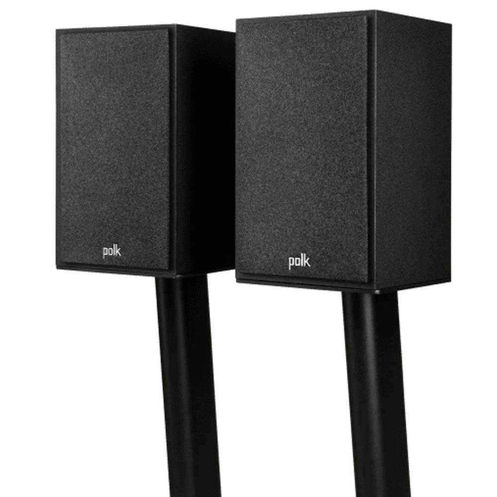 POLK AUDIO Monitor XT15, Negro, Pareja de Altavoces