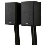 POLK AUDIO Monitor XT15, Negro, Pareja de Altavoces