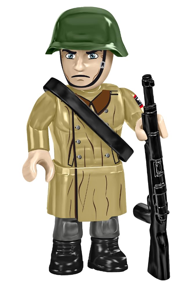 COBI Ratón Panzer VIII