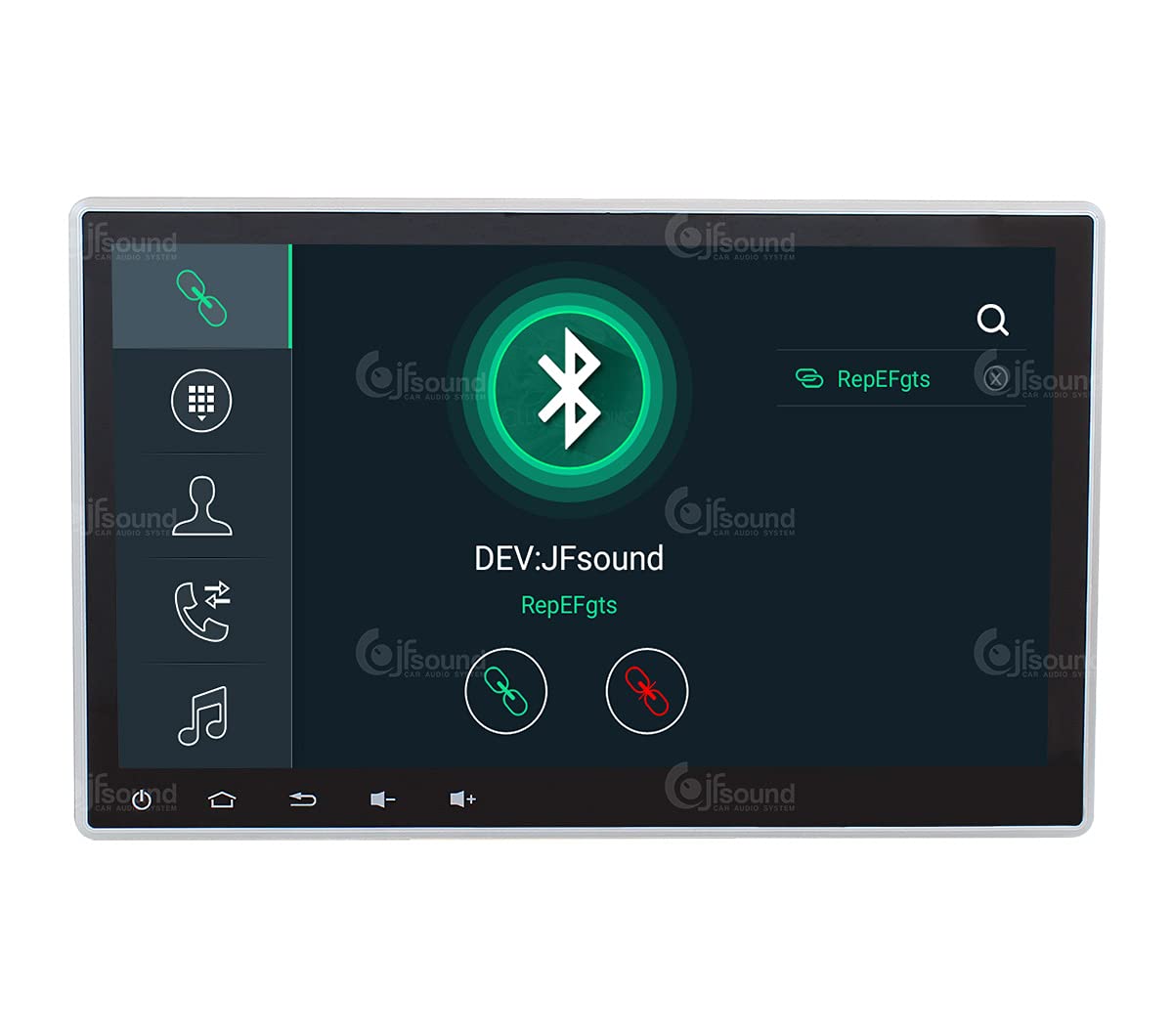 Autorradio de Ajuste Personalizado para Renault Master Android GPS Bluetooth WiFi Dab USB Pantalla táctil Full HD 10,1" procesador de 8 núcleos y comandos de Voz