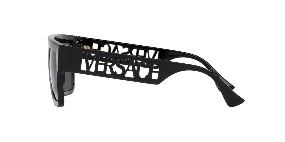 Versace Accesorios Deportivos de Gafas de Sol Marca Unisex Adulto