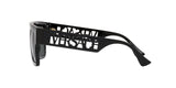 Versace Accesorios Deportivos de Gafas de Sol Marca Unisex Adulto