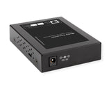 ROLINE convertidor Gigabit, RJ-45 - Mini-GBIC