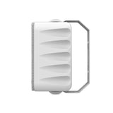 Audibax Delta 42 BT WhitePareja de Altavoces Bluetooth – Altavoces Activos de Alto Rendimiento para Pared – Compatible con Bluetooth - Alto Rango de Frecuencia (90Hz-20kHz) - Sonido Envolvente