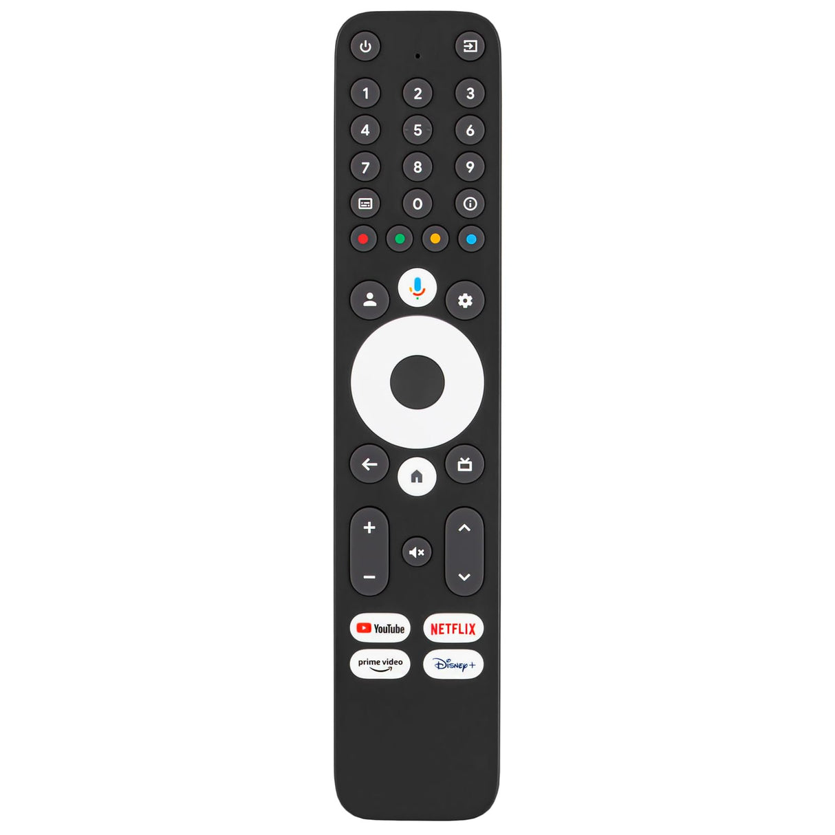 mag 555 Original Infomir & hb-digital Reproductor Multimedia 4K HDR Receptor HDR con Google Assistant, Netflix, Prime Video, Disney+, Youtube, Dolby Atmos.