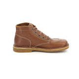Kickers LEGENDIKNEW, Zapatos con ruedas Marrón (Camel Sem Miel Perm 114), 39 EU