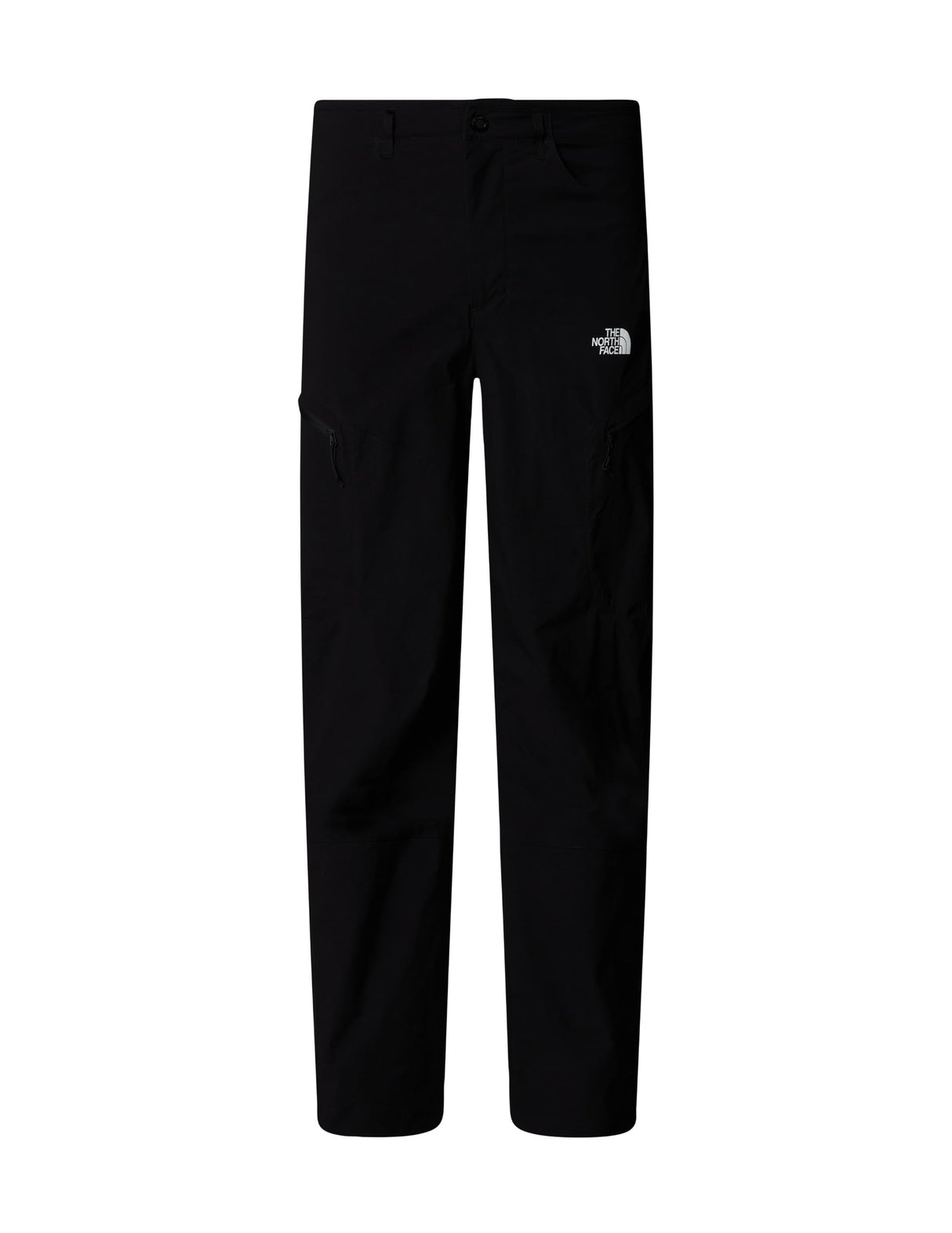 THE NORTH FACE - Pantalón M Exploration Tapered - UE - TNF Black, 36