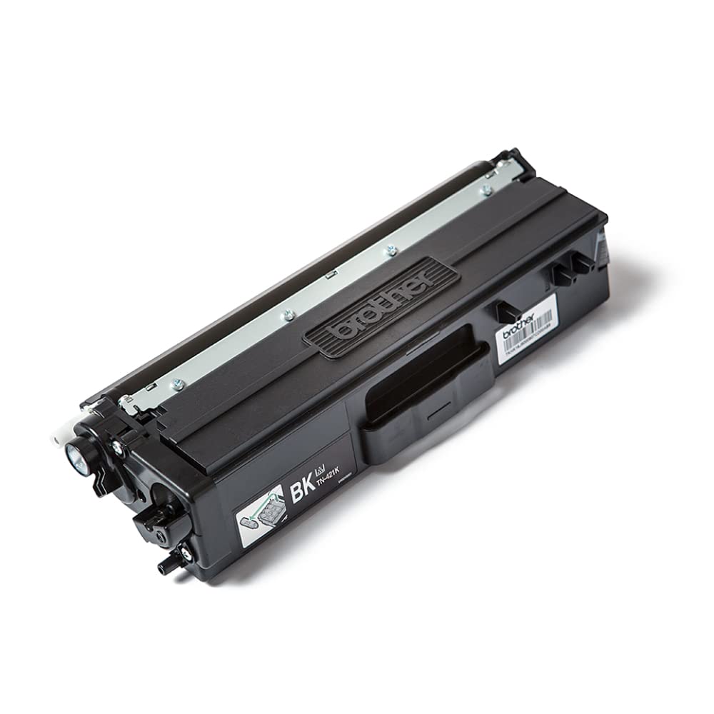 Brother TN421BK - Cartucho de tóner, color negro