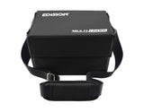 EDISION Multifinder Medidor de señal de satélite DVB-S/S2 terrestre DVB-T/T2 DVB-C (señal H.265/HEVC y probador CCTV)