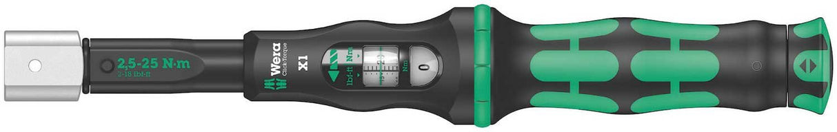 Wera Click-Torque X 1