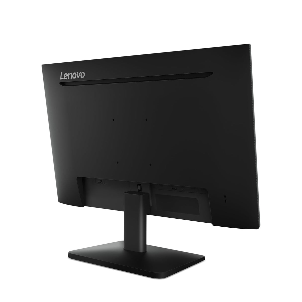 Lenovo L27qe - Monitor QHD 27" (IPS, Tasa de Refresco 100 Hz, Tiempo de Respuesta 4ms, 16:9, HDMI 2.1 - DP 1.4, VESA Adaptive Sync, Montaje VESA 100 mm, Soporte Inclinable) Negro