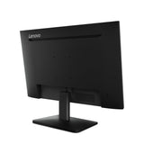 Lenovo L27qe - Monitor QHD 27" (IPS, Tasa de Refresco 100 Hz, Tiempo de Respuesta 4ms, 16:9, HDMI 2.1 - DP 1.4, VESA Adaptive Sync, Montaje VESA 100 mm, Soporte Inclinable) Negro