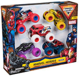 Monster Jam Toy Vehicle Truck 1to64 Die Cast Marvel I
