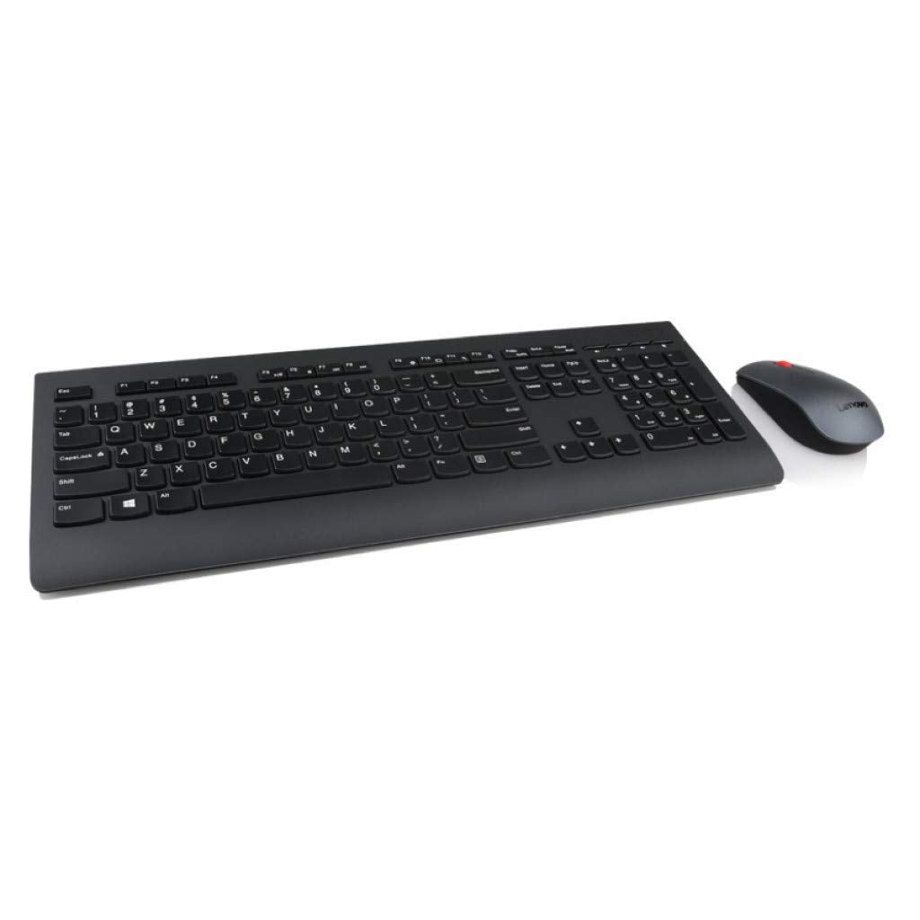 Lenovo Combo de Teclado y ratón inalámbrico Profesional - Español