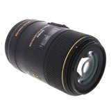 Sigma EX 2.8/105 DG Macro C/AF OS HSM - Teleobjetivo para Canon, color negro