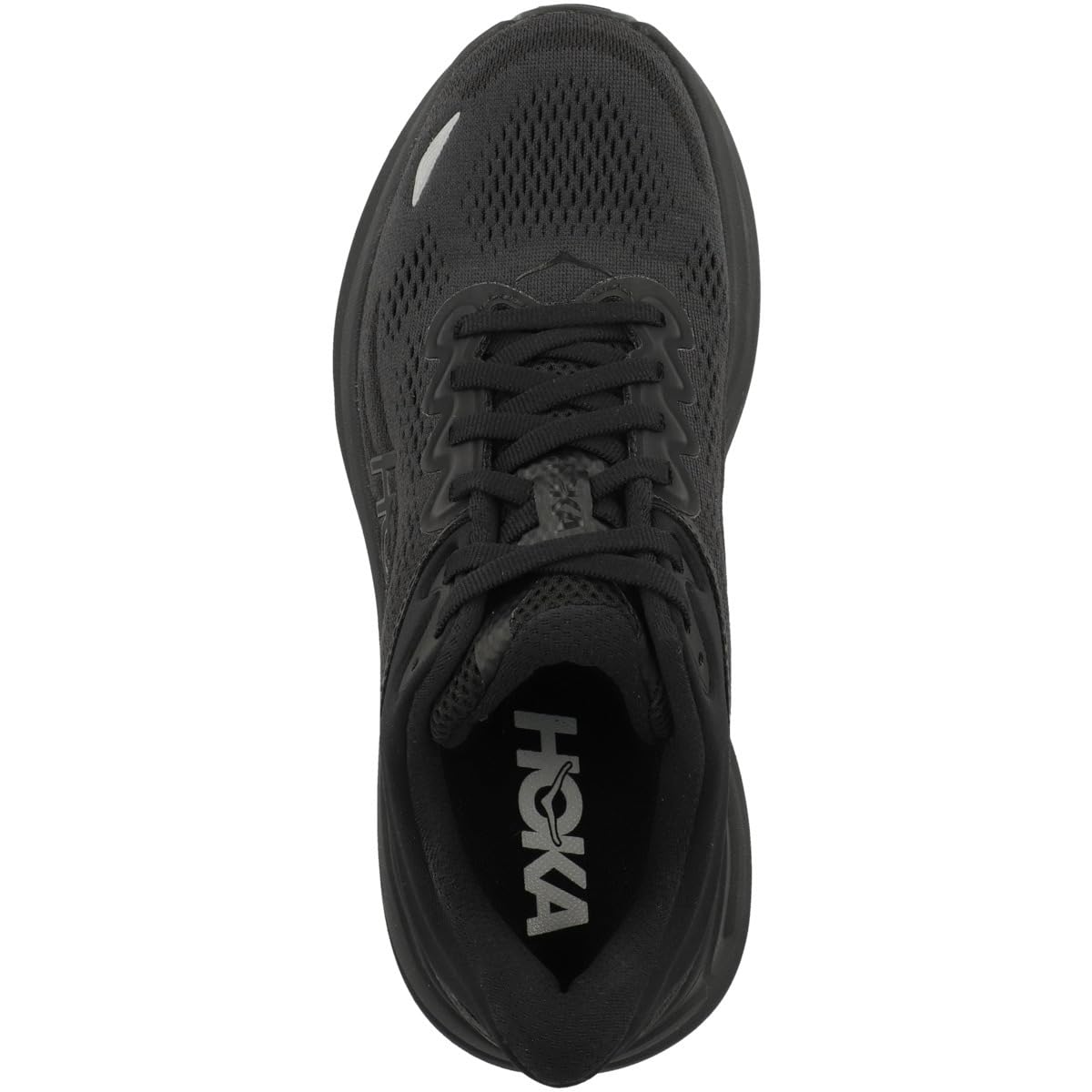 HOKA One One 1162012-BBLC Bondi 9 Mujer Black/Black EU 37 1/3