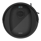 Cecotec Robot Aspirador y Base Autovaciado Conga 7690 Immortal MAX Home M, Navegación Laser, Succión 5000 Pa, hasta 220min Autonomía, Base, 2,5L, Control App, 4en1 Barre, aspira, friega y Pasa mopa