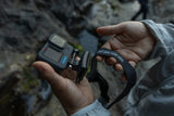 GoPro Paquete de Accesorios HERO12: Incluye cámara Negra HERO12, Mango (empuñadura Flotante), Correa para la Cabeza 2.0, batería Recargable Enduro (2 en Total) y Estuche de Transporte