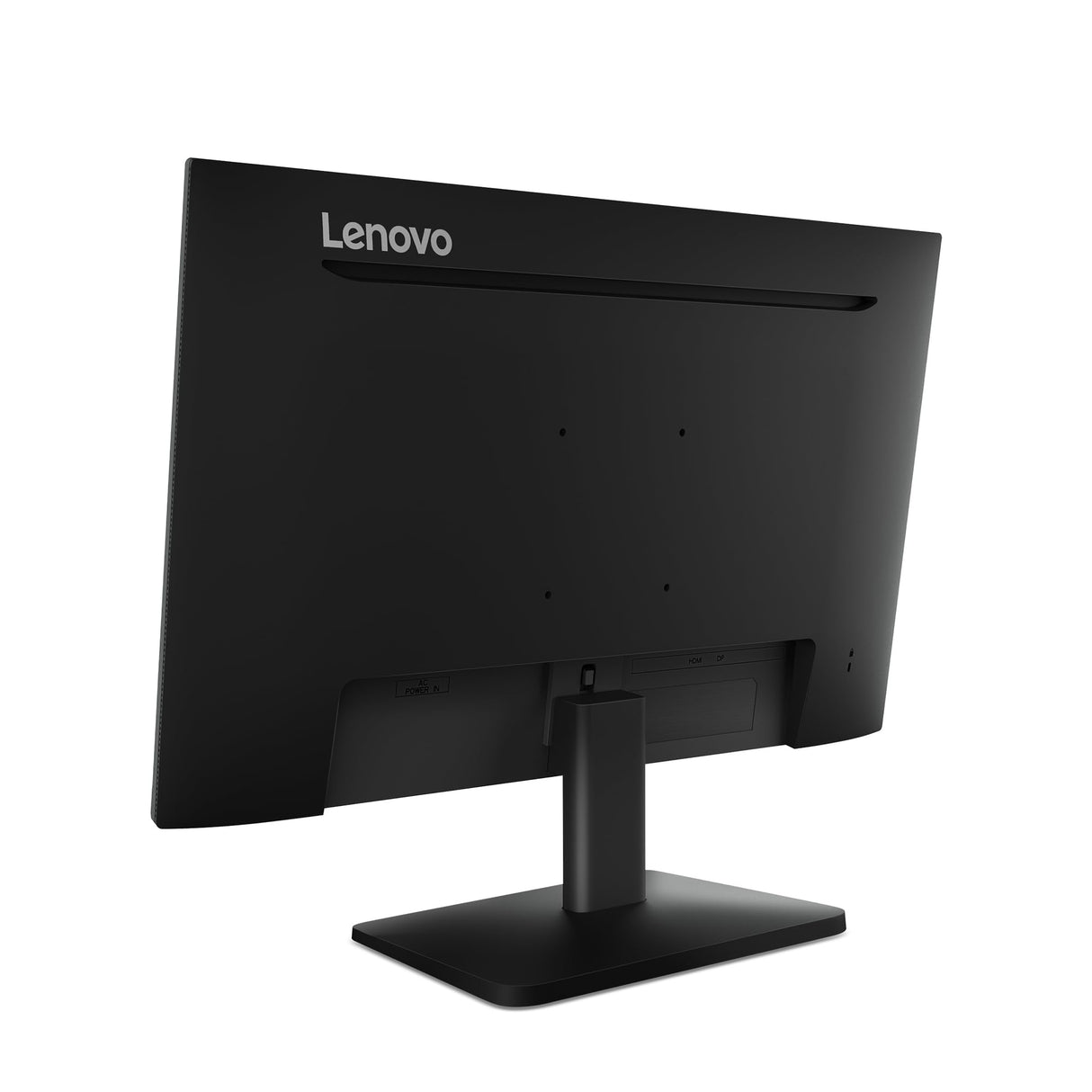 Lenovo L27qe - Monitor QHD 27" (IPS, Tasa de Refresco 100 Hz, Tiempo de Respuesta 4ms, 16:9, HDMI 2.1 - DP 1.4, VESA Adaptive Sync, Montaje VESA 100 mm, Soporte Inclinable) Negro