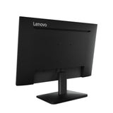 Lenovo L27qe - Monitor QHD 27" (IPS, Tasa de Refresco 100 Hz, Tiempo de Respuesta 4ms, 16:9, HDMI 2.1 - DP 1.4, VESA Adaptive Sync, Montaje VESA 100 mm, Soporte Inclinable) Negro