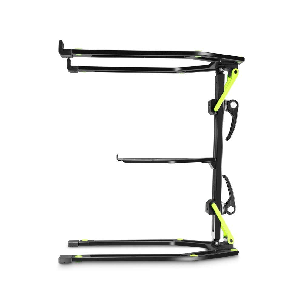 Gravity LTS 01 B - Soporte ajustable para portátiles y controladores