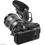Shure VP83 - Micrófono de cañón de Condensador, para Uso con cámaras DSLR y grabadores de Audio portátil y para captar Audio detallado y de Alta definición
